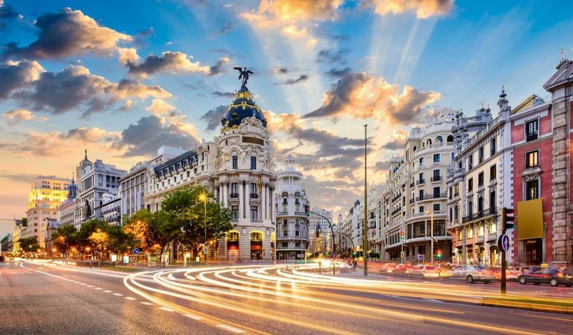 10 lý do khiến bạn muốn du học tại thủ đô của Tây Ban Nha ảnh 2