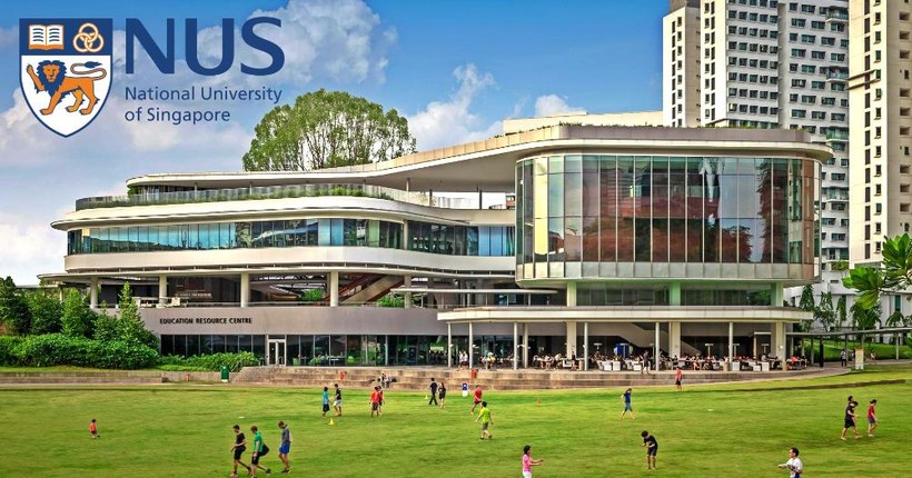 Trường đại học ở Singapore lọt top 10 trường đại học tốt nhất thế giới 