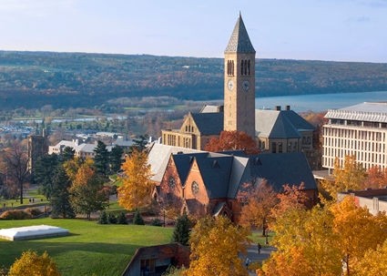 Đại học Cornell đã đi tiên phong trong ngành khách sạn trong gần một thế kỷ kể từ khi giới thiệu hoạt động khách sạn vào năm 1922. ảnh 1