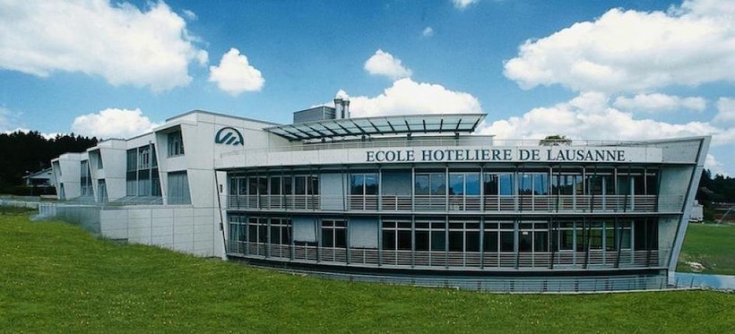 Ecole hôtelière de Lausanne (EHL) ở Thụy Sĩ không chỉ là trường quản lý khách sạn hàng đầu mà còn là một trong những trường đại học xanh nhất ở Châu Âu. ảnh 5
