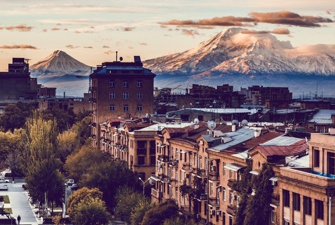Lý do nên đi du học ở Armenia ảnh 1
