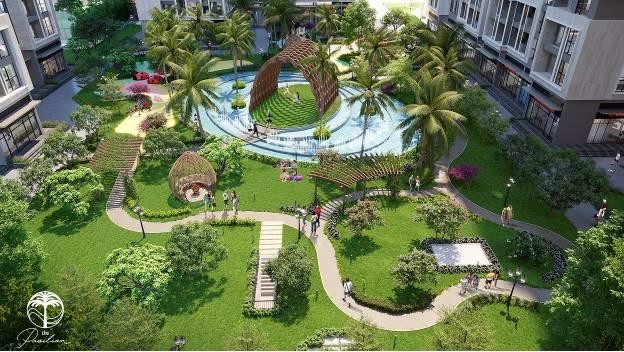 Pavilion Premium tại Vinhomes Ocean Park - tòa tháp căn hộ được lấy cảm hứng từ những khách sạn 5 sao bậc nhất Singapore - vừa là ngôi nhà mơ ước giữa thiên nhiên khoáng đạt vừa là không gian sống với trải nghiệm nghỉ dưỡng quanh năm. 