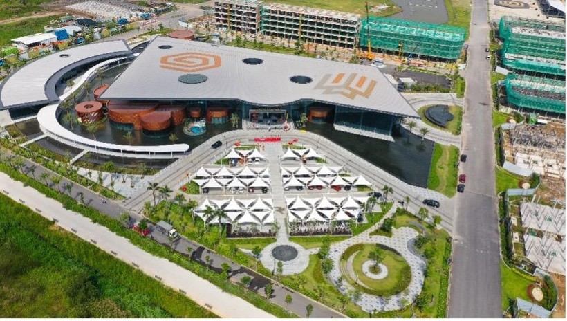 Masterise Homes chính thức giới thiệu Sales Gallery kiêm lifestyle hub lớn nhất Việt Nam với quy mô lên đến 10.000 m2