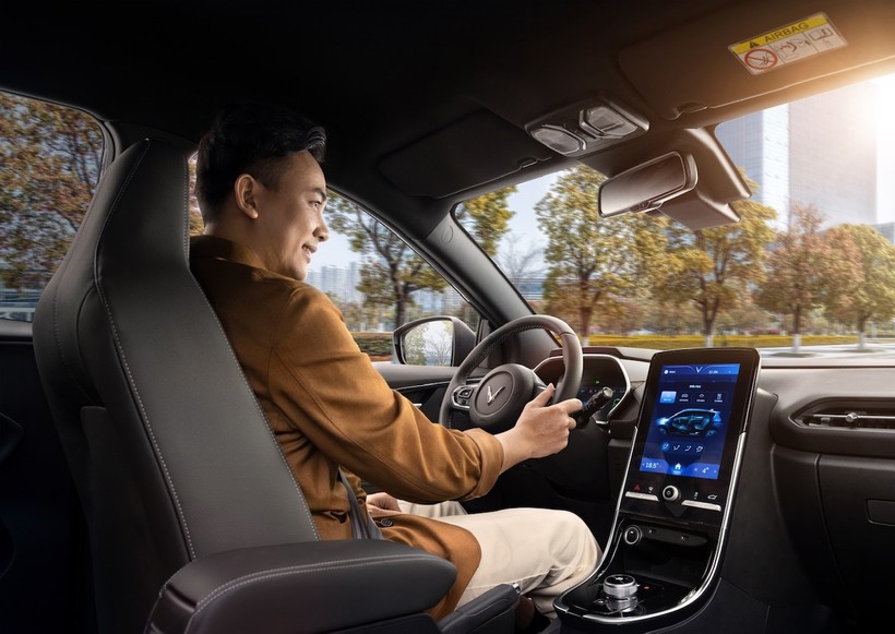 Công nghệ AI thay đổi thói quen lái xe của người Việt ảnh 2