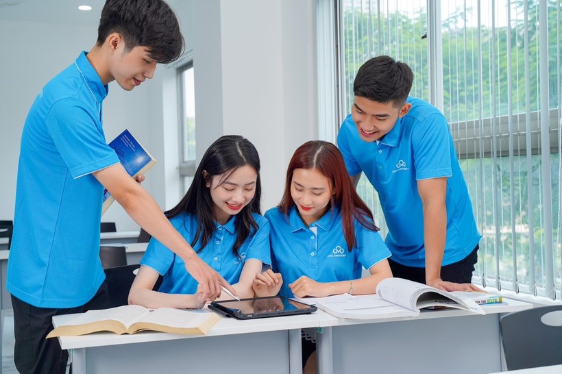 Ra mắt Trường Đại học CMC Mô hình đại học số đầu tiên  Giáo dục Việt Nam