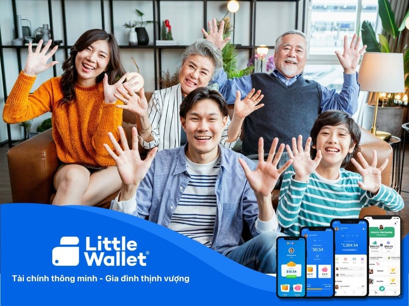 Little Wallet cùng VIB hợp tác phát triển năng lực tài chính trẻ em Việt ảnh 1