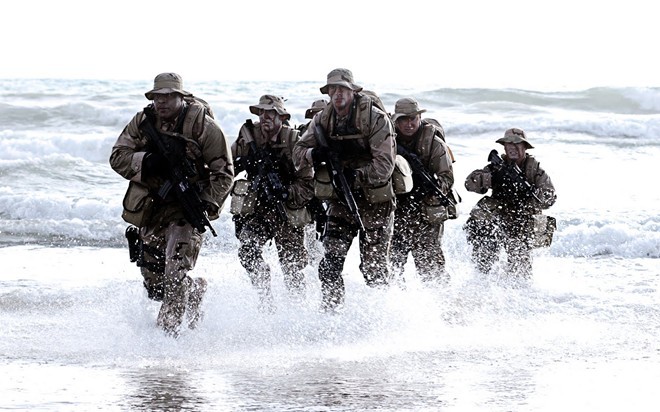 Những thói quen hàng ngày của các lính đặc nhiệm Navy SEAL có thể giúp ích rất nhiều cho cuộc sống hàng ngày. Ảnh: Navy Seals