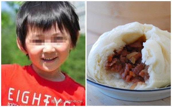 Em bé tử vong do nghẹn trong quá trình ăn bánh bao ở Trung Quốc