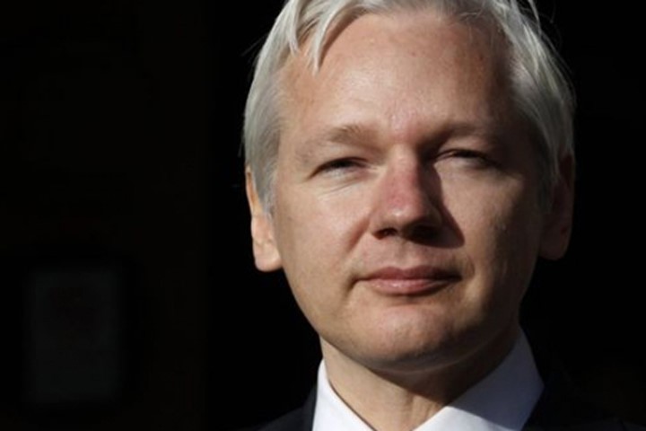 Ông chủ Wikileaks bị thẩm vấn vì cáo buộc cưỡng hiếp