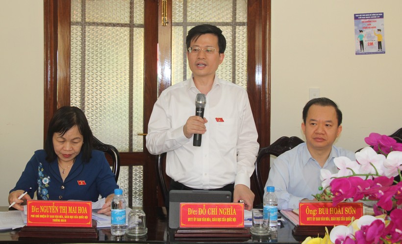 Giám sát thực hiện Chương trình mới tại huyện Lộc Ninh, Bình Phước ảnh 3