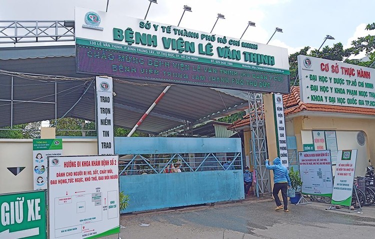 Bệnh viện Lê Văn Thịnh tiếp nhận bệnh nhi nghi ngộ độc dẫn đến tử vong.