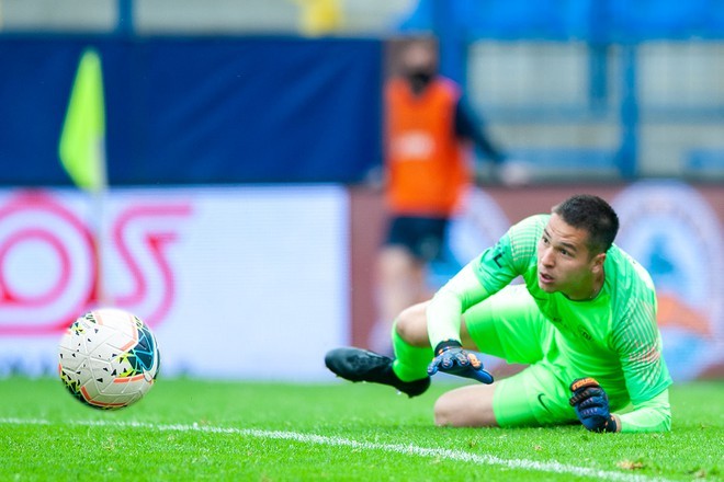 Filip Nguyễn đang có phong độ cao tại CLB nhưng vẫn bị “ngó lơ” trong màu áo tuyển Séc.
