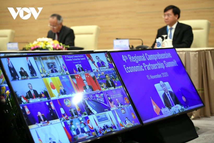 Hội nghị cấp cao ASEAN và các hội nghị liên quan được tổ chức trực tuyến đã gặt hái thành công rực rỡ.