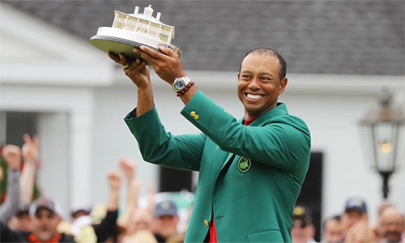 Tiger Woods (Ảnh: Reuters).