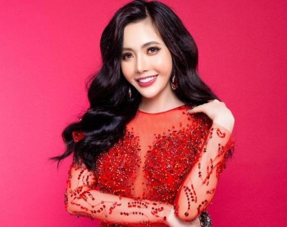Hoa hậu Đại sứ Nhân ái Bến Tre 2020 – Phan Thuyền qua đời.