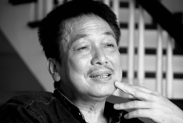 Cố nhạc sĩ Phú Quang.
