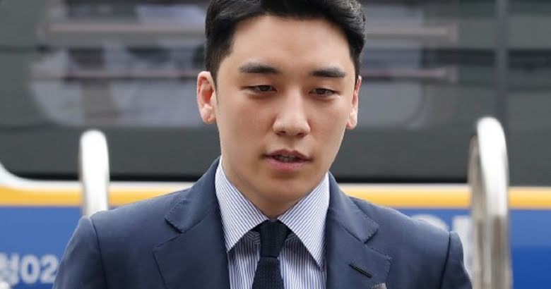 Seungri bị kết án 18 tháng tù giam với 9 tội danh.