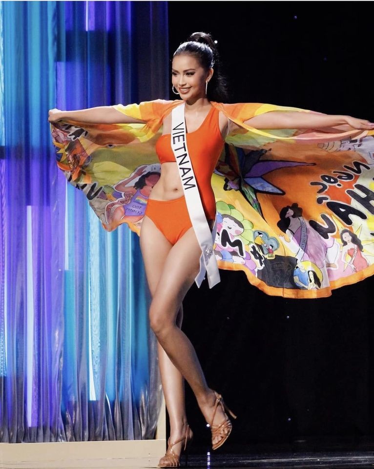 Ngọc Châu bất ngờ nhận tin vui lớn từ Miss Universe 2022 ảnh 1
