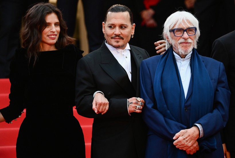 Phạm Băng Băng hút mọi ánh nhìn tại Liên hoan phim Cannes  ảnh 5