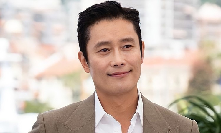 Nam diễn viên Lee Byung Hun. ảnh 1