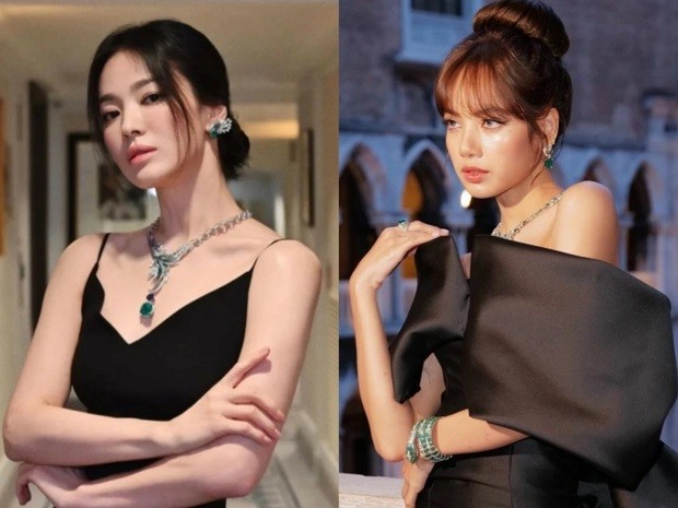 Lisa (BLACKPINK) đã kiếm được 575.000 USD (khoảng 13,8 tỷ đồng) cho mỗi bài đăng quảng cáo trên Instagram, cao gấp 6 lần Song Hye Kyo. ảnh 1