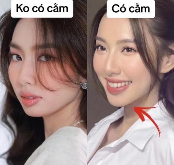 Hoa hậu Thùy Tiên vướng nghi vấn thẩm mỹ? ảnh 1