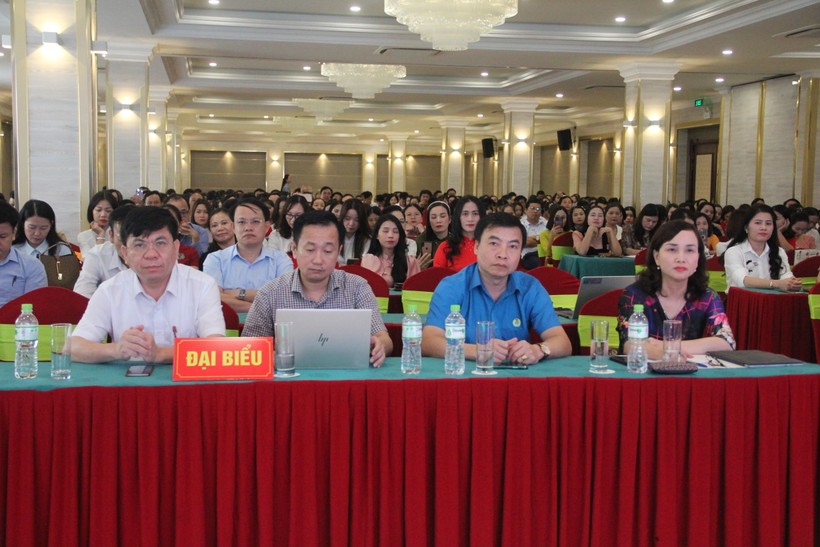 Hà Tĩnh công nhận 111 giáo viên chủ nhiệm giỏi tiểu học ảnh 1