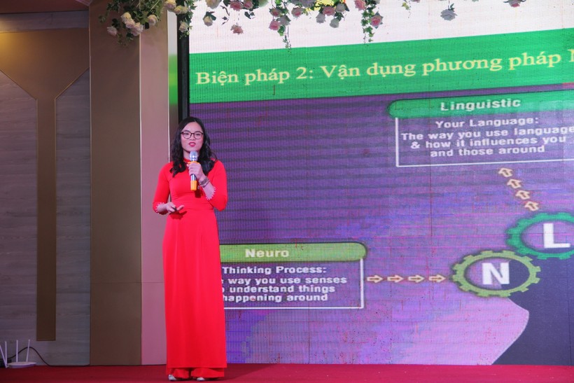 Hà Tĩnh công nhận 111 giáo viên chủ nhiệm giỏi tiểu học ảnh 4