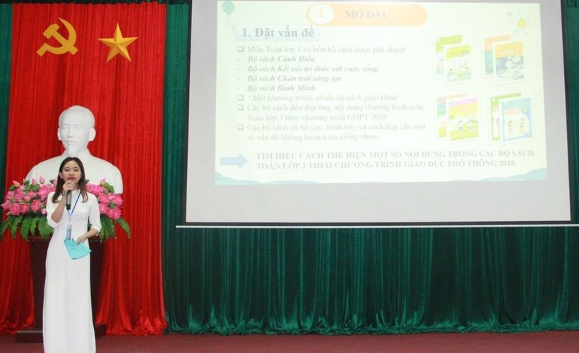 Trường ĐH Hà Tĩnh trao giải cho 16 đề tài nghiên cứu khoa học ảnh 3