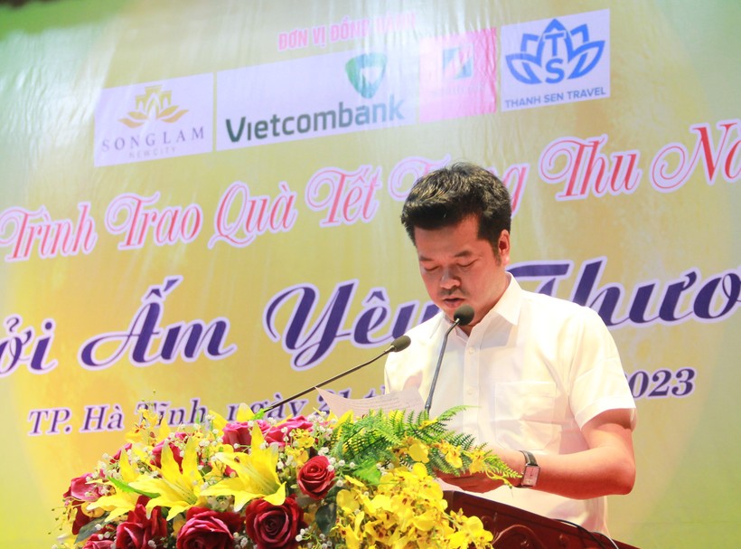 Nhà báo Nguyễn Văn Dũng - Trưởng Đại diện văn phòng Báo GD&TĐ khu vực Bắc Trung Bộ, bày tỏ: 