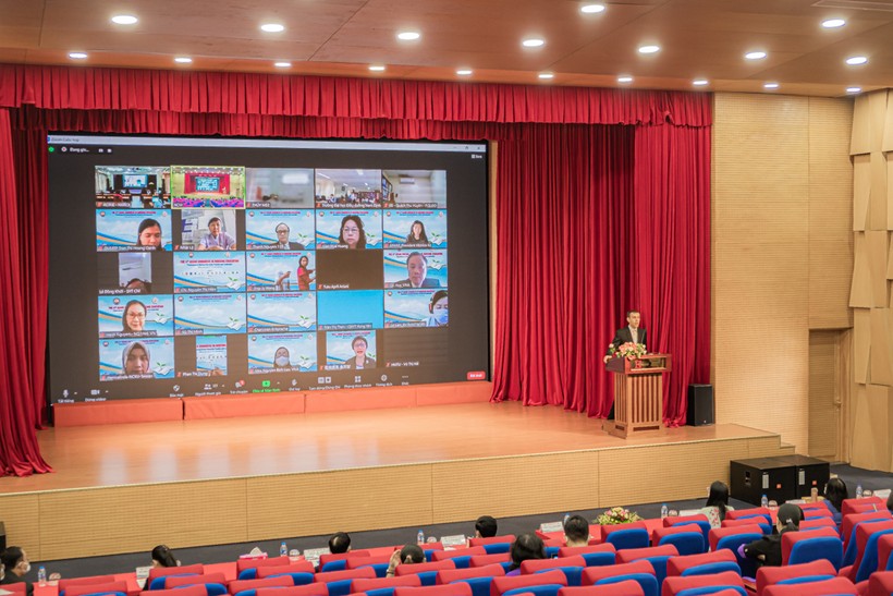 Hội nghị giáo dục Điều dưỡng Châu Á lần thứ 4 tổ chức tại Việt Nam