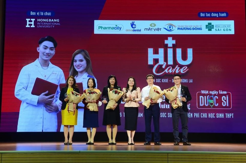ĐH Quốc tế Hồng Bàng ra mắt chương trình HIU CARE