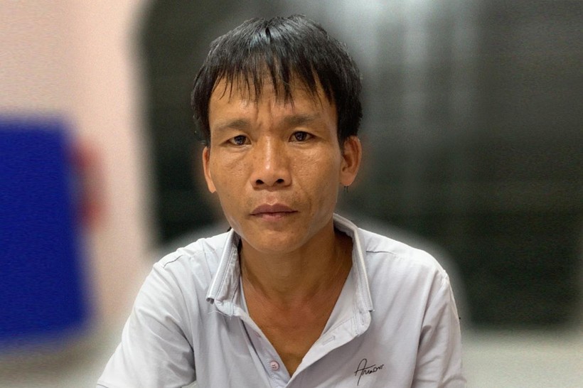 Đối tượng Phan Đình Quang bị bắt giữ sau 19 năm lẩn trốn tại nước ngoài.