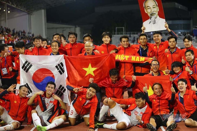 Việt Nam hiện là đương kim vô địch SEA Games.