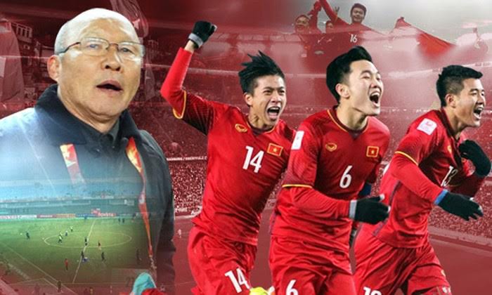 ĐT Việt Nam nằm cùng bảng đấu với nhiều đội bóng mạnh ở vòng loại 3 World Cup.
