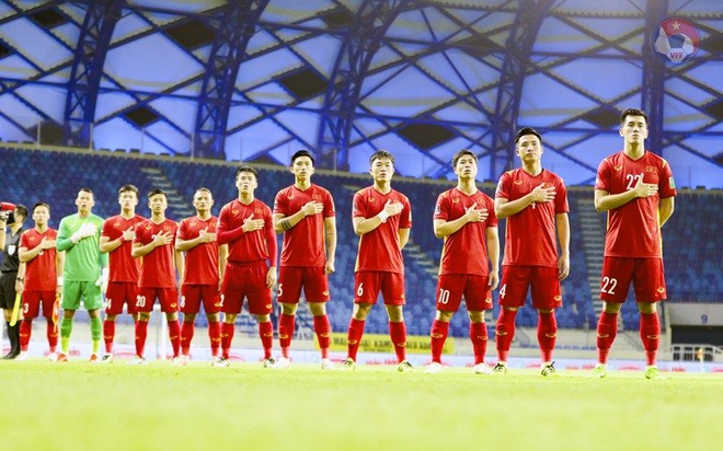 Tuyển Việt Nam có nguy cơ không được đá trên sân nhà ở vòng loại thứ 3 World Cup 2022