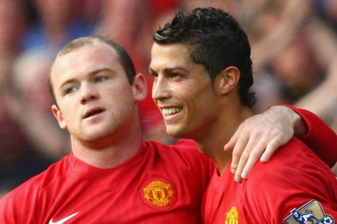 Rooney vui mừng khi Ronaldo tái hợp MU