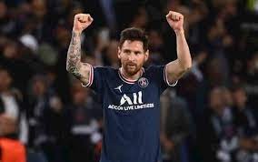 Messi có bàn thắng đầu tiên cho PSG sau 4 trận đá chính.