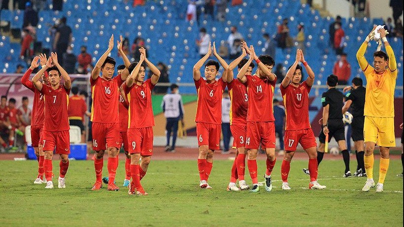 Tuyển Việt Nam đặt mục tiêu bảo vệ thành công ngôi vô địch AFF Cup.
