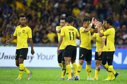 Tuyển Malaysia gặp nhiều khó khăn về nhân sự ở AFF Cup 2020.
