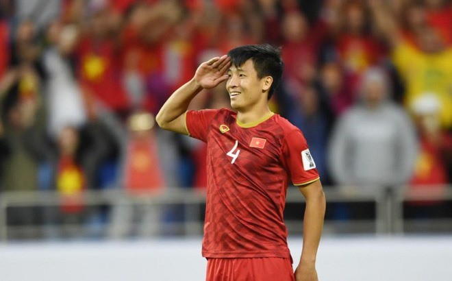 Bùi Tiến Dũng được đội bóng của Hàn Quốc quan tâm muốn chiêu mộ