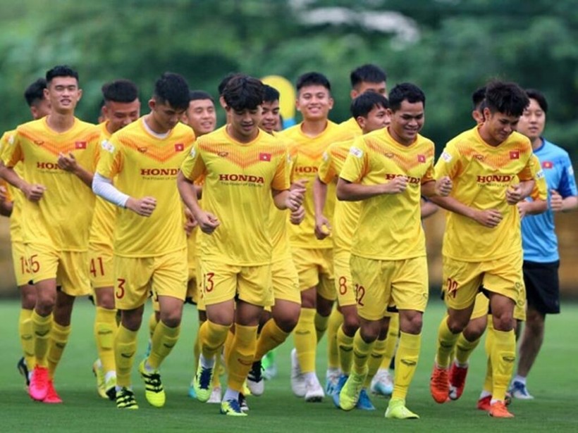U23 Việt Nam cùng bảng với Thái Lan ở giải U23 Đông Nam Á.