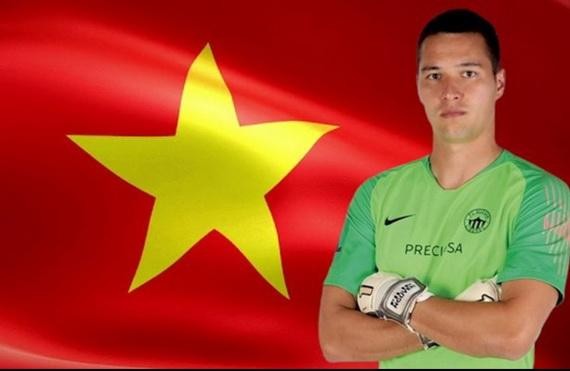 Filip Nguyễn sẽ hồi hương vào tháng 6 để hoàn tất các thủ tục nhập tịch.