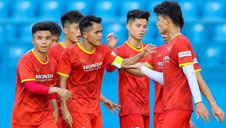 U23 Việt Nam nằm cùng bảng với Á quân SEA Games U23 Indonesia