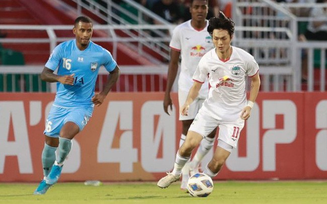Hoàng Anh Gia Lai gây ấn tượng mạnh ở AFC Champions League 2022.