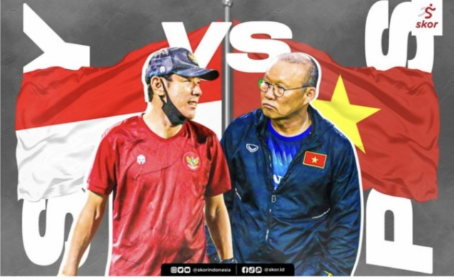 Trận đại chiến giữa U23 Việt Nam và U23 Indonesia nhận được sự quan tâm lớn của người hâm mộ.