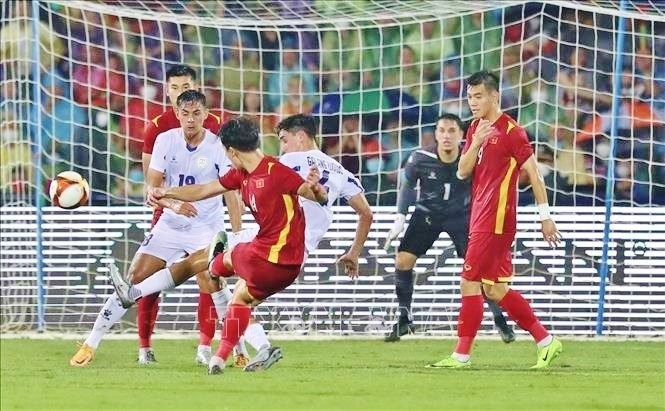 U23 Việt Nam được đánh giá cao hơn Malaysia trước thềm bán kết SEA Games 31.