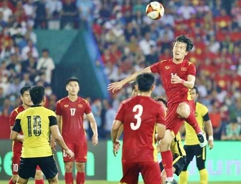 U23 Việt Nam được VFF "thưởng nóng" sau trận thắng U23 Malaysia.