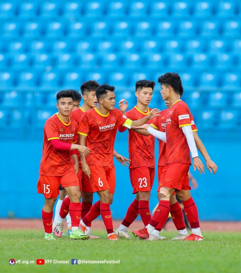 U23 Việt Nam nên đặt mục tiêu vượt qua vòng bảng giải châu Á.