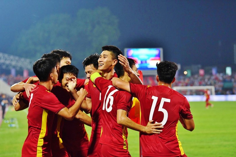 U23 Việt Nam được kỳ vọng sẽ góp mặt ở vòng bán kết U23 châu Á.